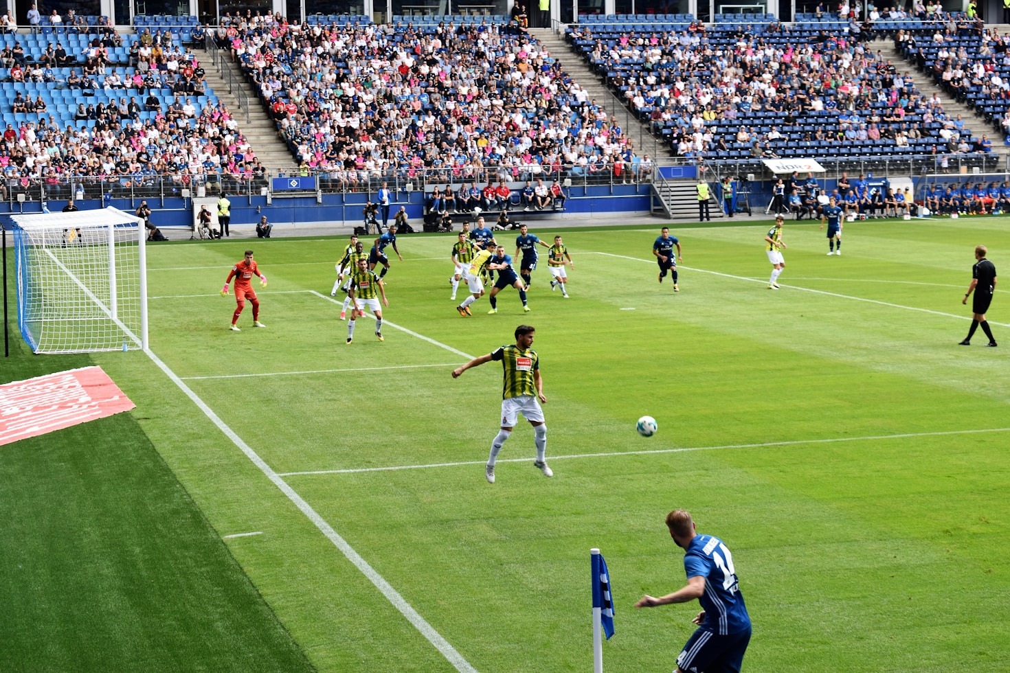 The Ultimate Guide to London Football Fixtures