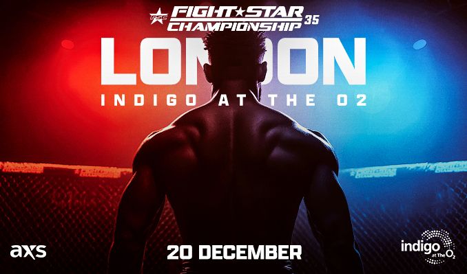 FightStar Championship 35