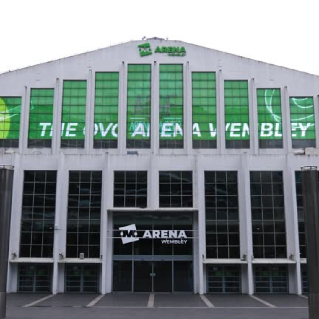 OVO Arena Wembley