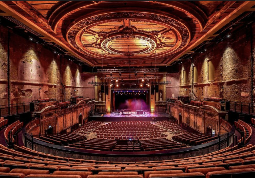 Royal Albert Hall Seating Plan