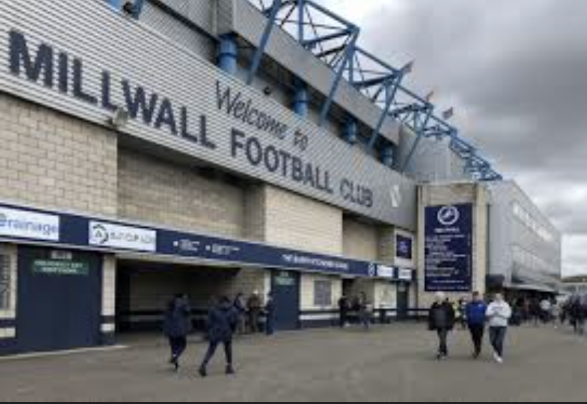 The Den Seating Plan