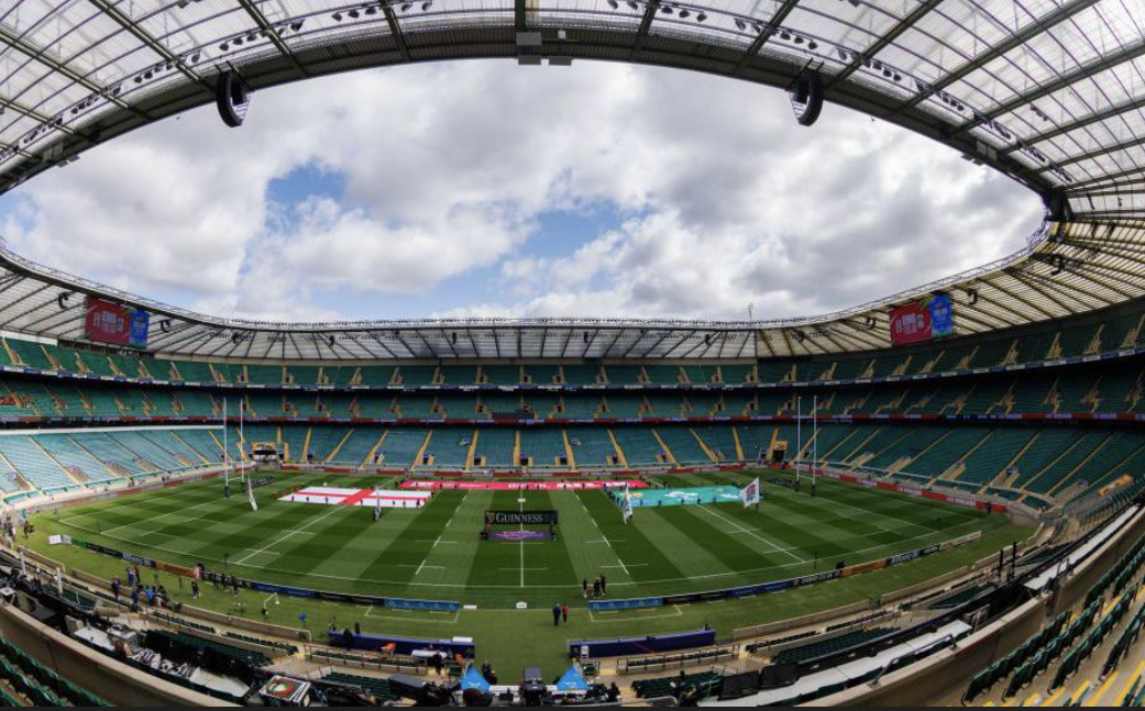 England Men’s National Rugby Union Team