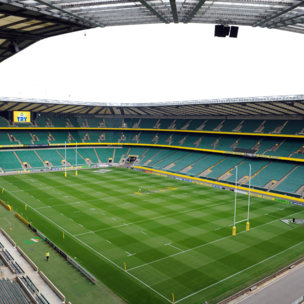 Allianz Stadium Twickenham Seating Plan