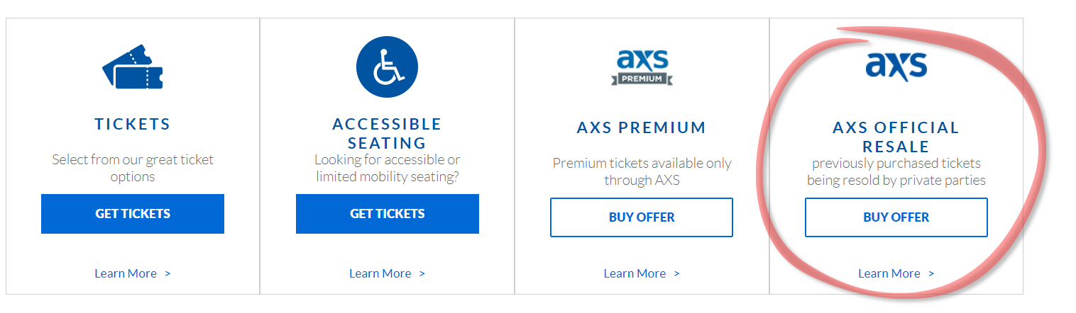 How to Buy Safe Resale Tickets in the UK (2026 Guide)