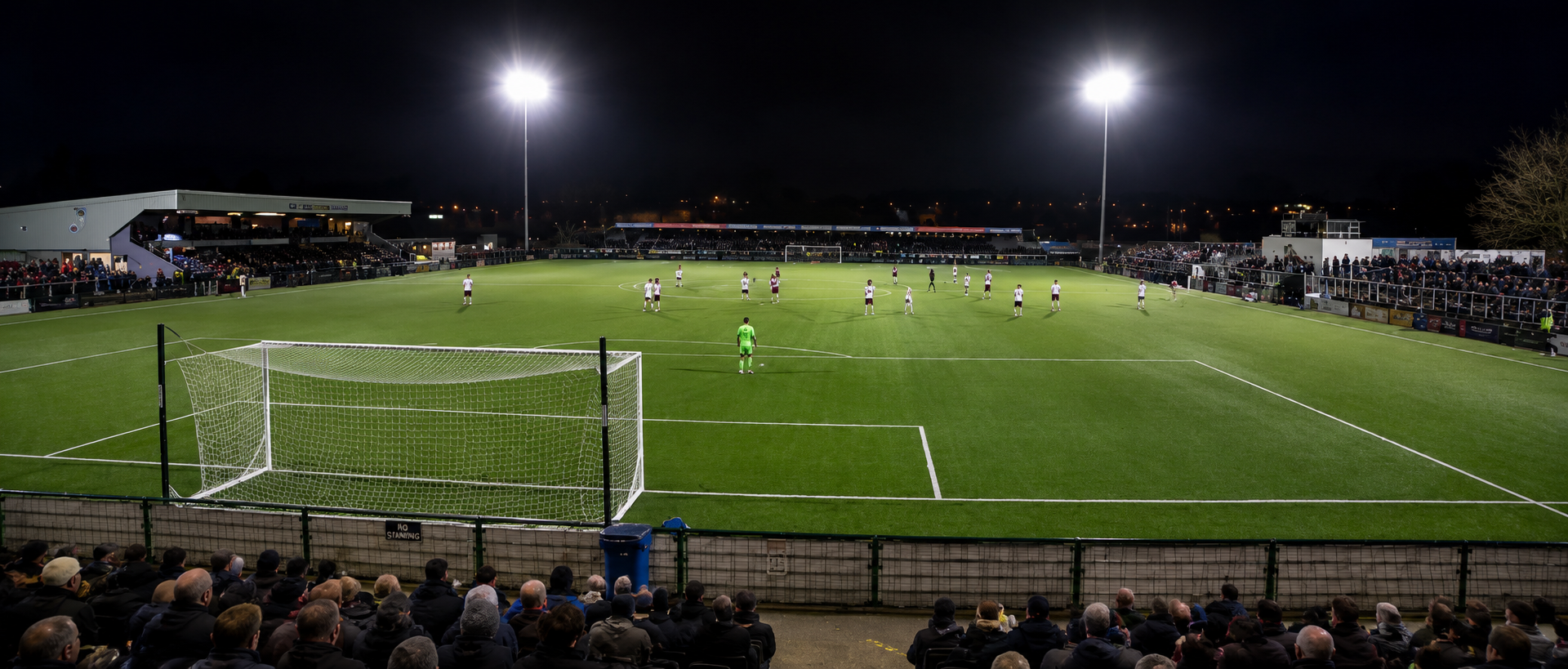 Hayes Lane Seating Guide: Best Seats, Views & What to Avoid