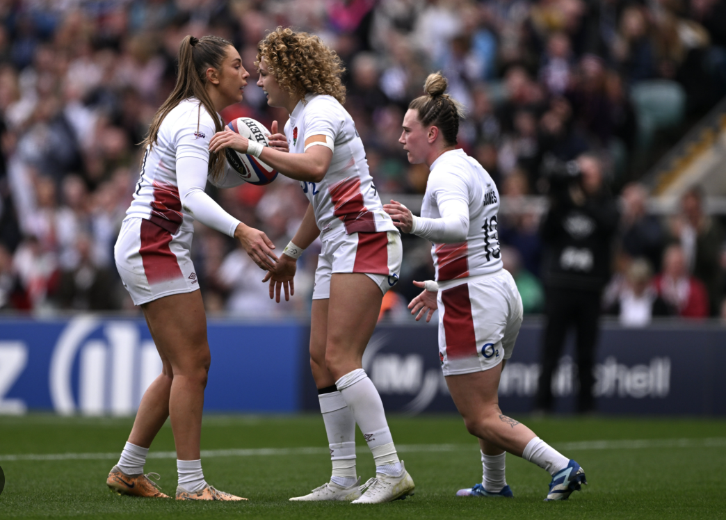England Women’s National Rugby