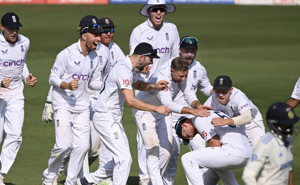 England Men’s Cricket Team
