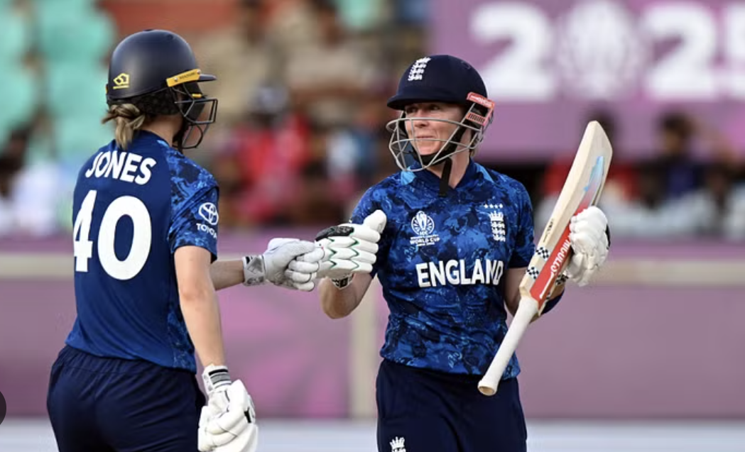 England Women’s Cricket Team