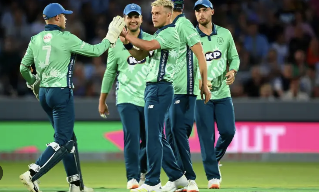 Oval Invincibles