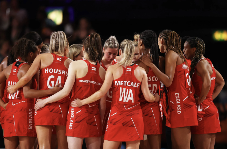 England Netball
