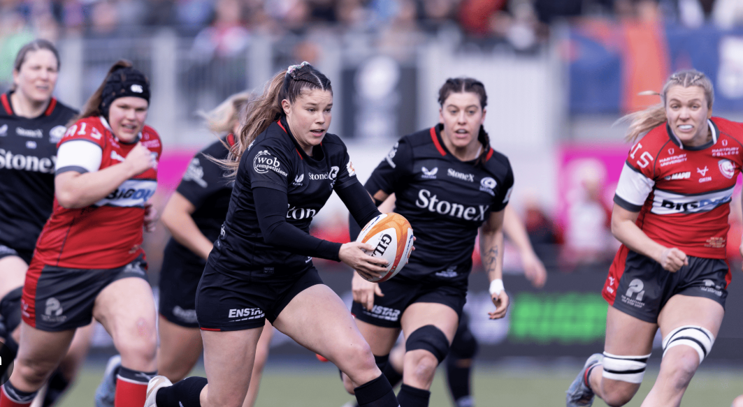 Saracens Women