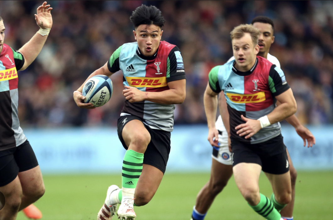 Harlequins