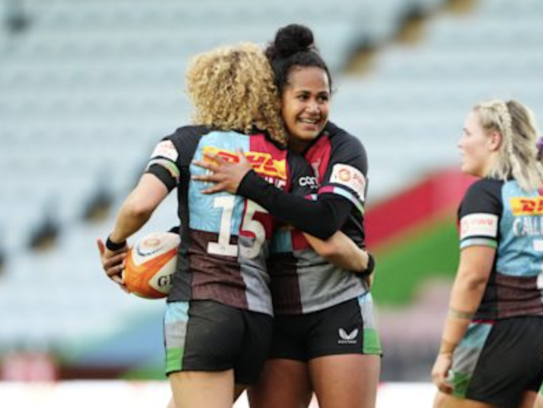 Harlequins Women