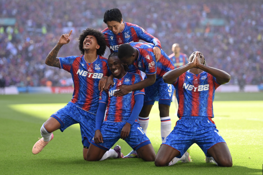 Crystal Palace vs Shaktar Donetsk