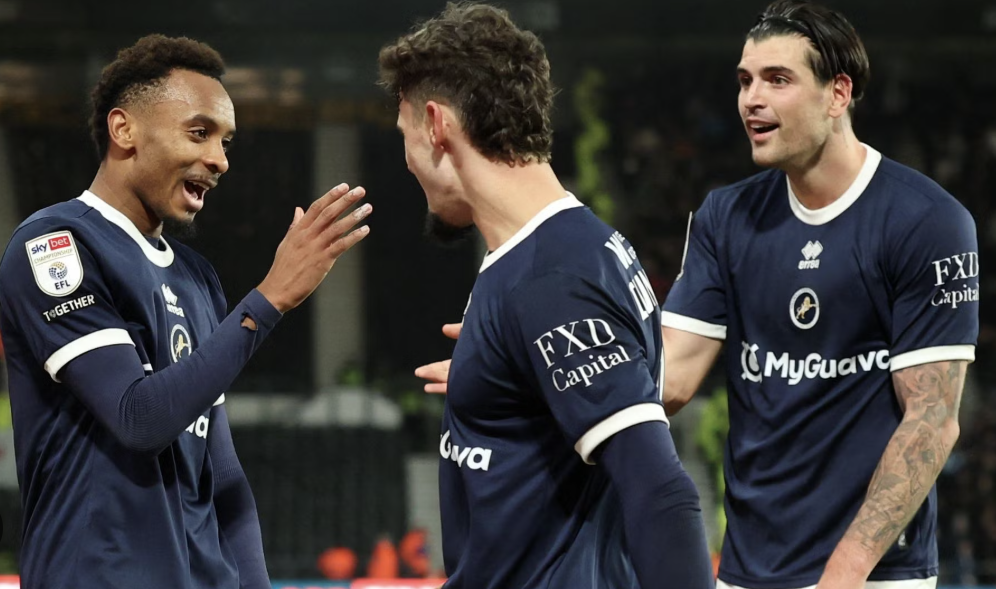 Millwall vs Wrexham