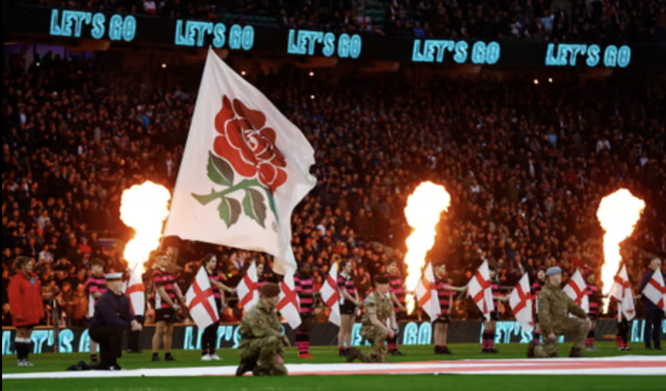 England vs Ireland