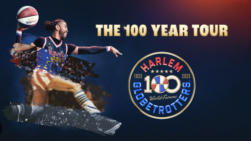 The Original Harlem Globetrotters London