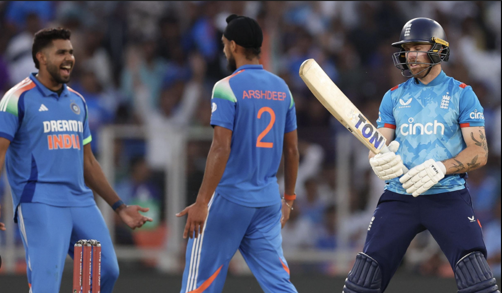 One Day International Cricket