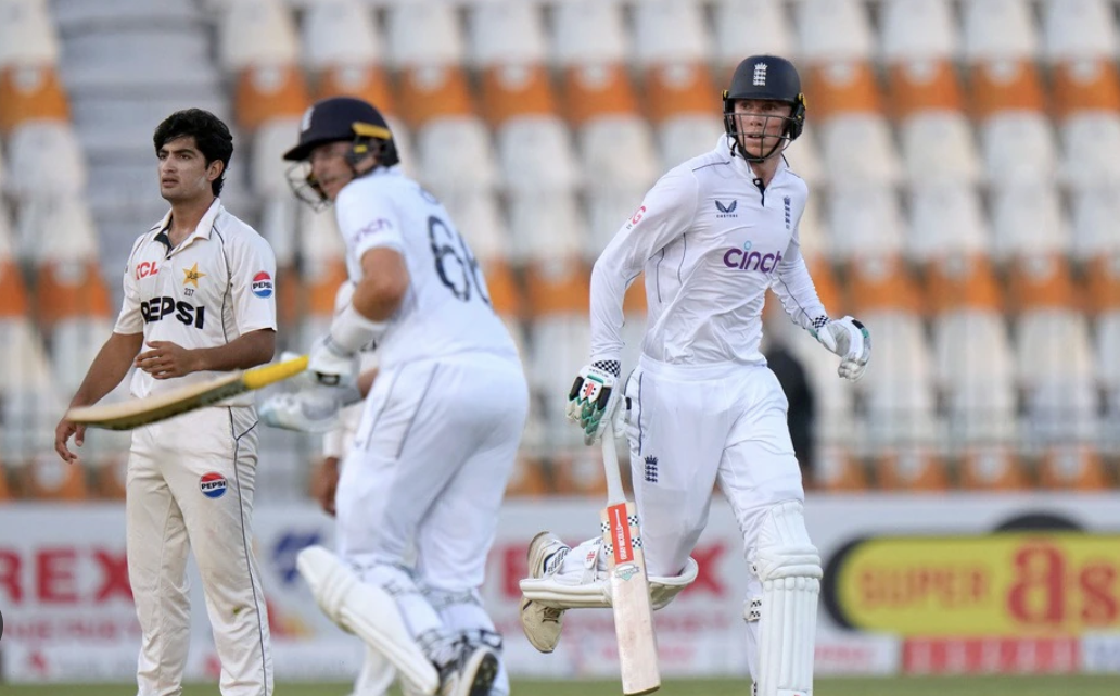England vs Pakistan
