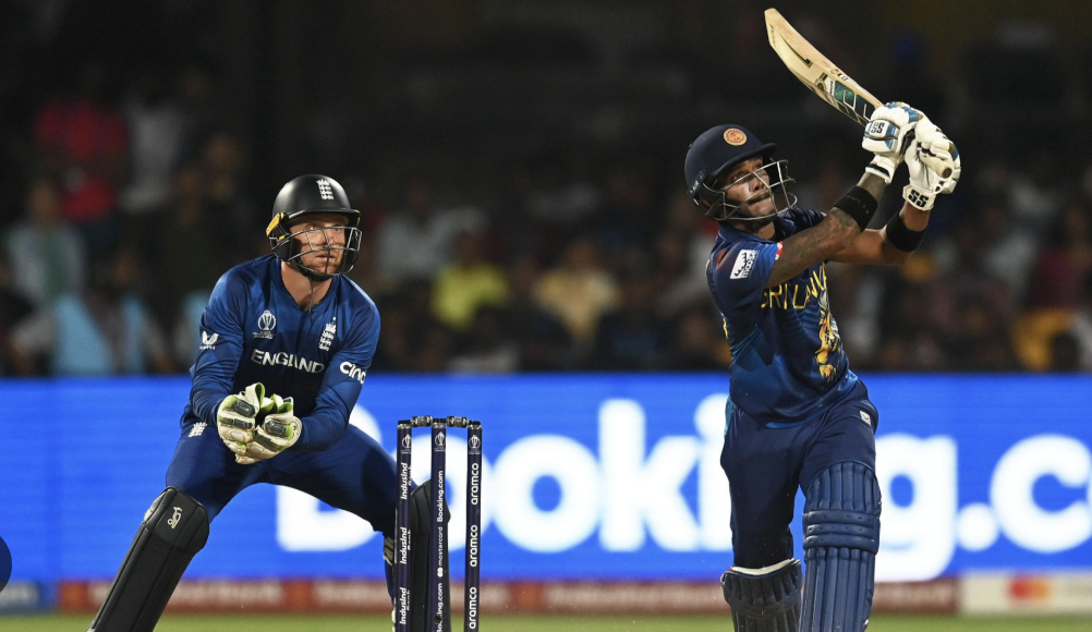 England vs Sri Lanka