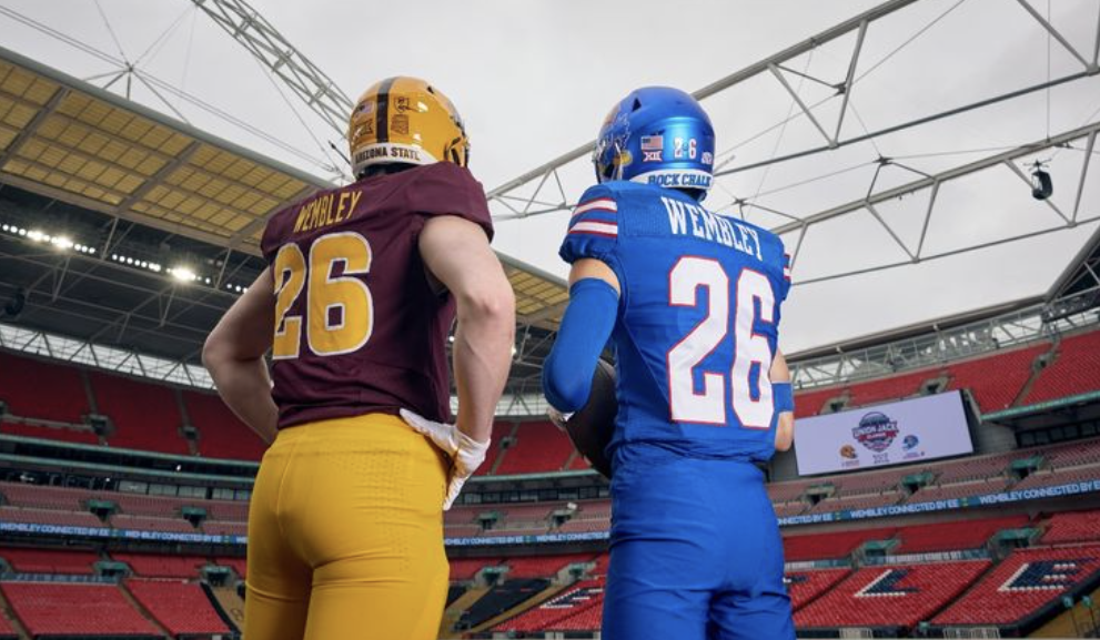 Arizona State Sun Devils v Kansas Jayhawks
