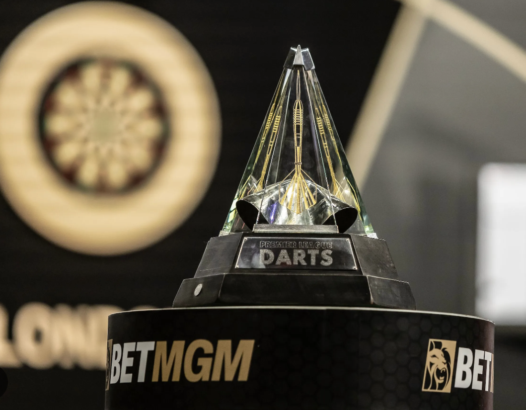 BetMGM Premier League Darts