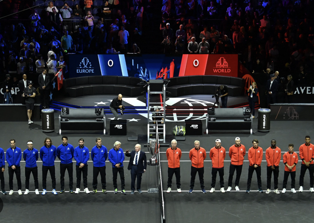 Laver Cup 2026