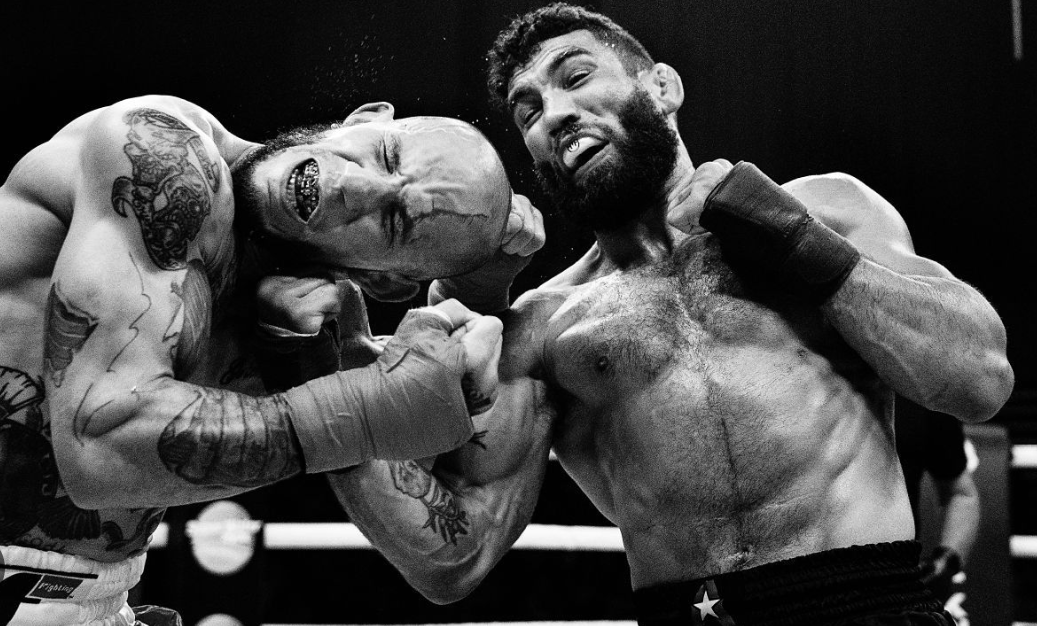 Cage Warriors 203