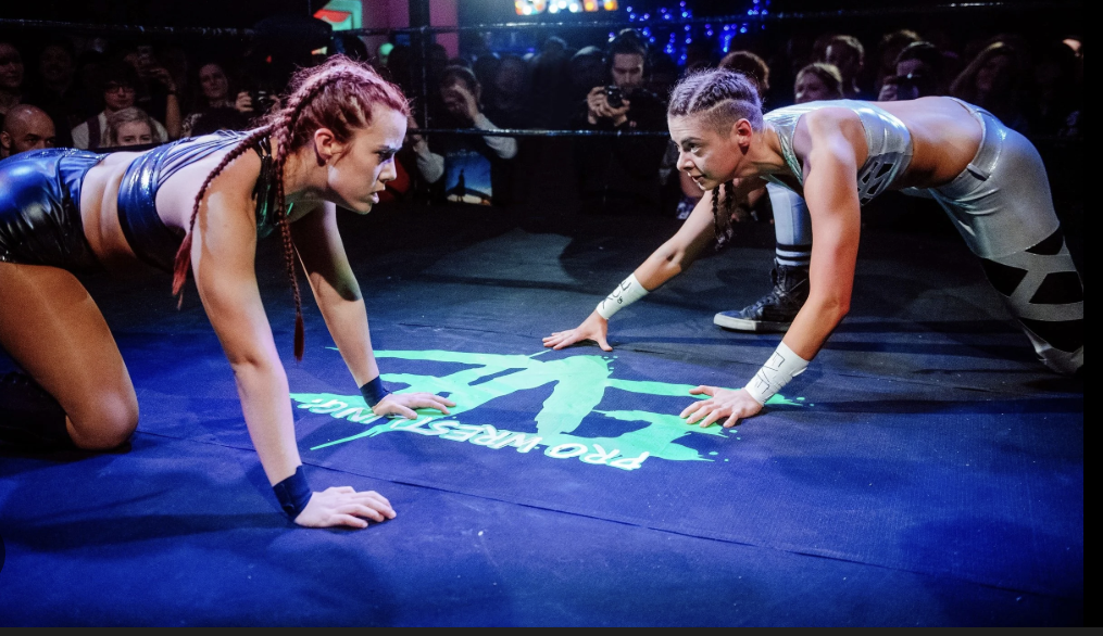 Wrestle Queendom 8