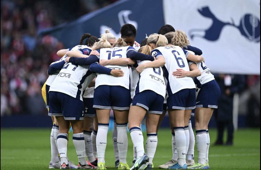 Tottenham Hotspur W vs London City Lionesses
