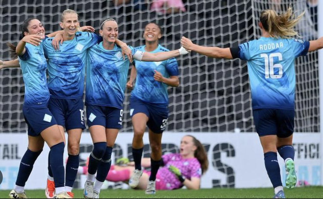 London City Lionesses vs Aston Villa W