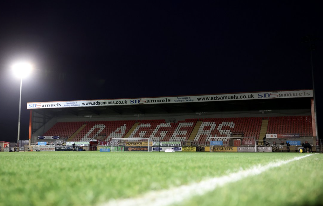 Chigwell Construction Stadium
