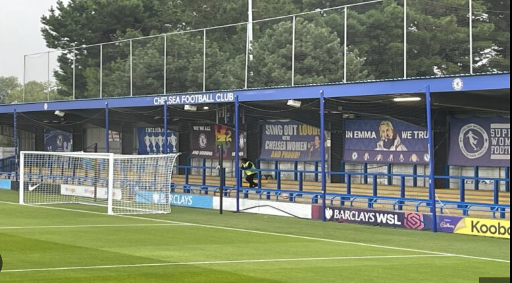 Kingsmeadow Seating Plan