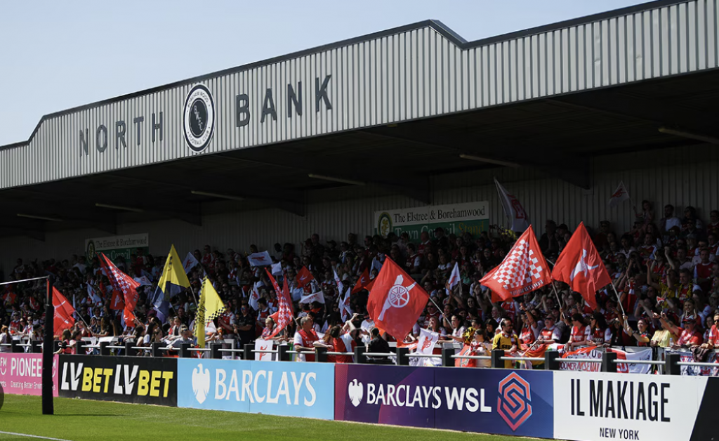 Meadow Park Seating Plan