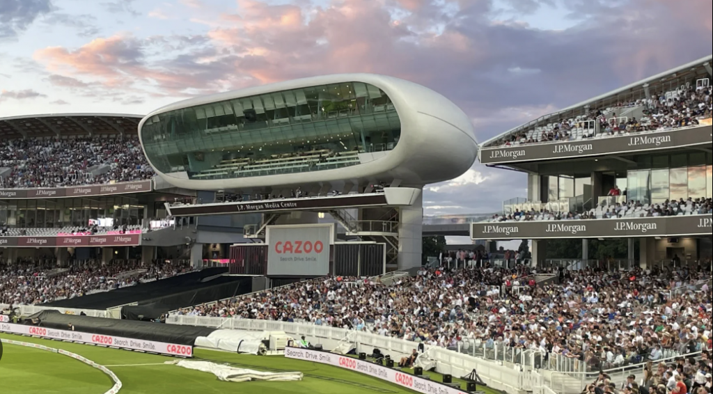 Lords Cricket Ground Seating Plan