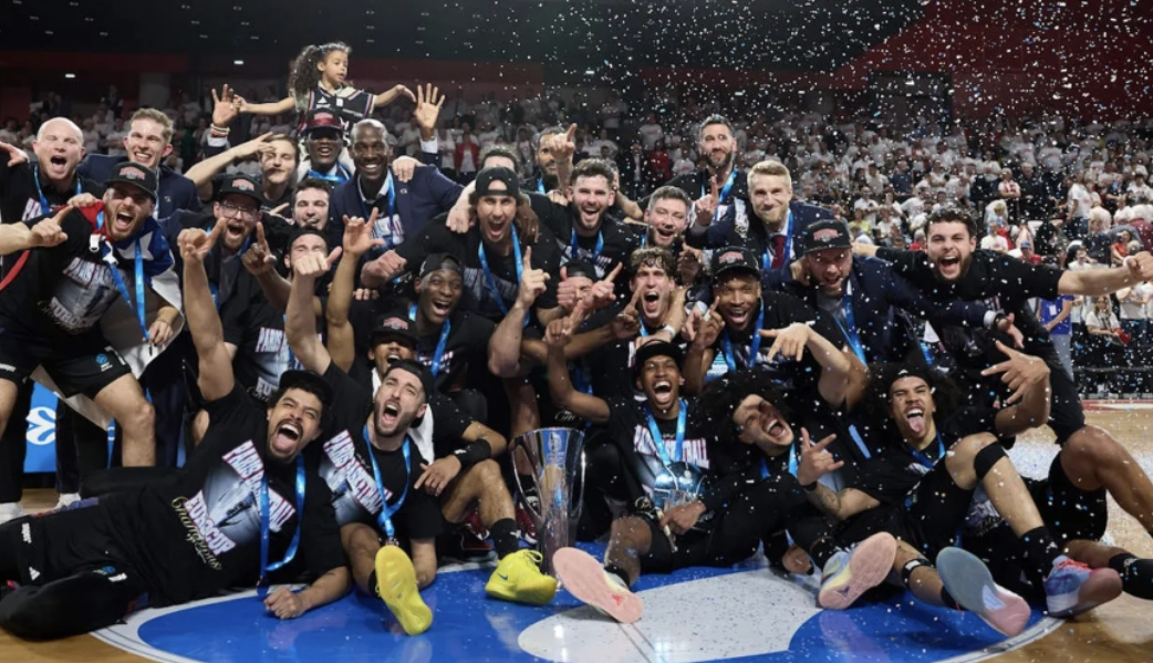 Super League Basketball