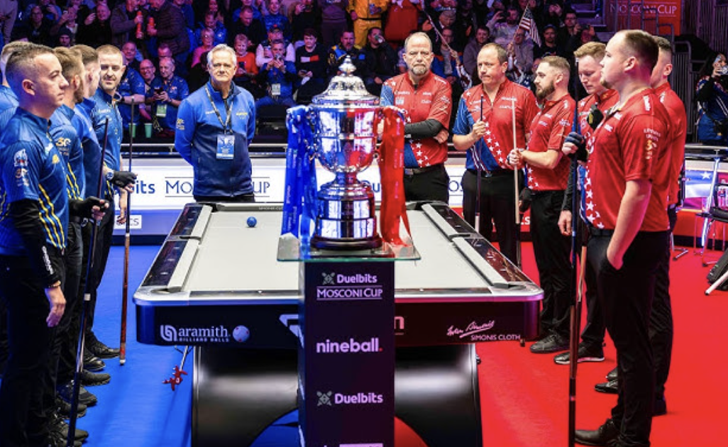 Mosconi Cup