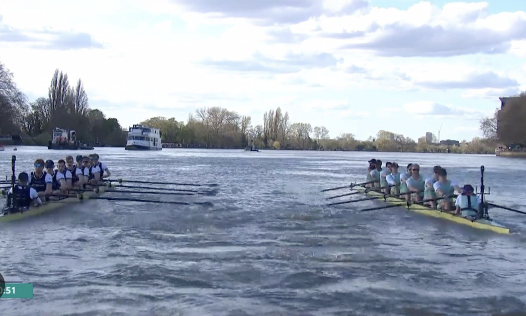 Oxford vs Cambridge