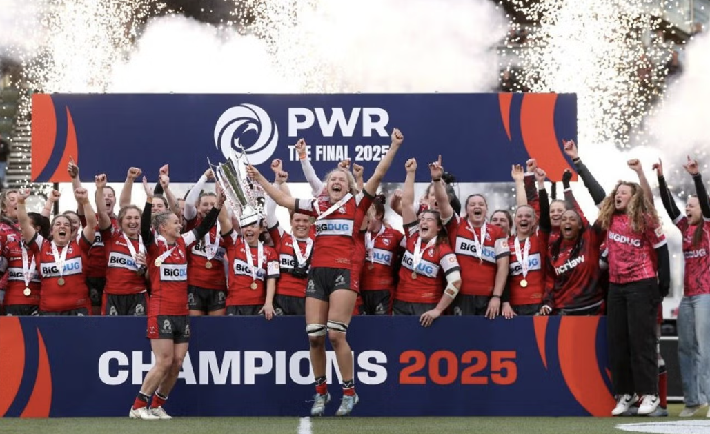 Premiership Women’s Rugby