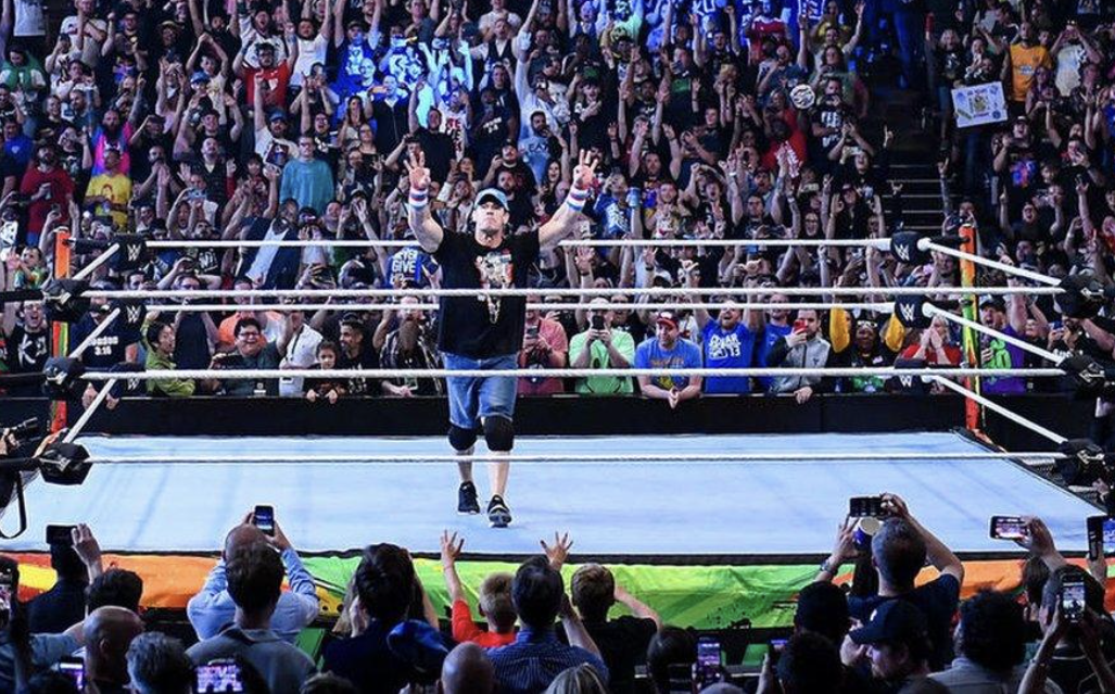 WWE in London