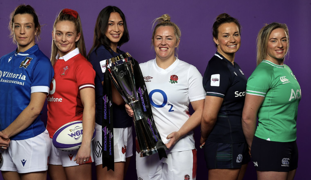 Women’s Six Nations