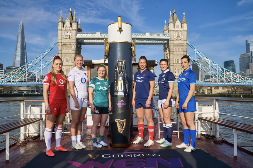 Red Roses v Ireland