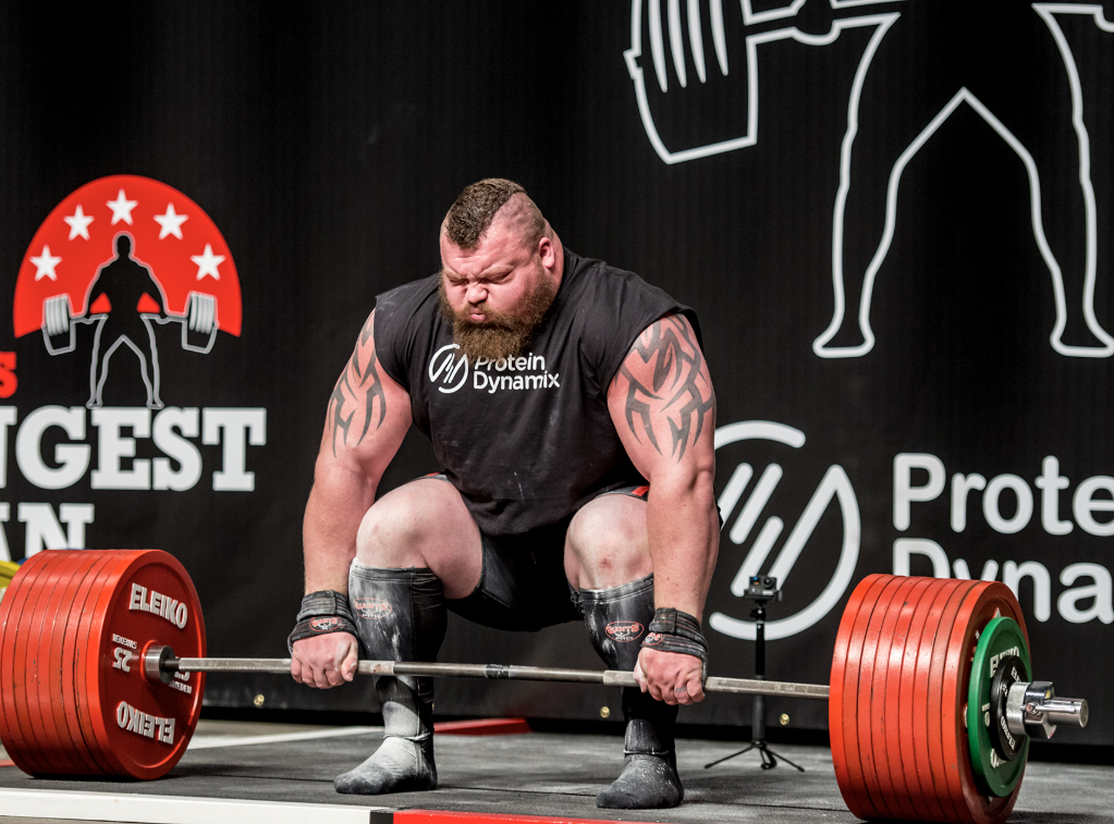 Strongman Classic 2026