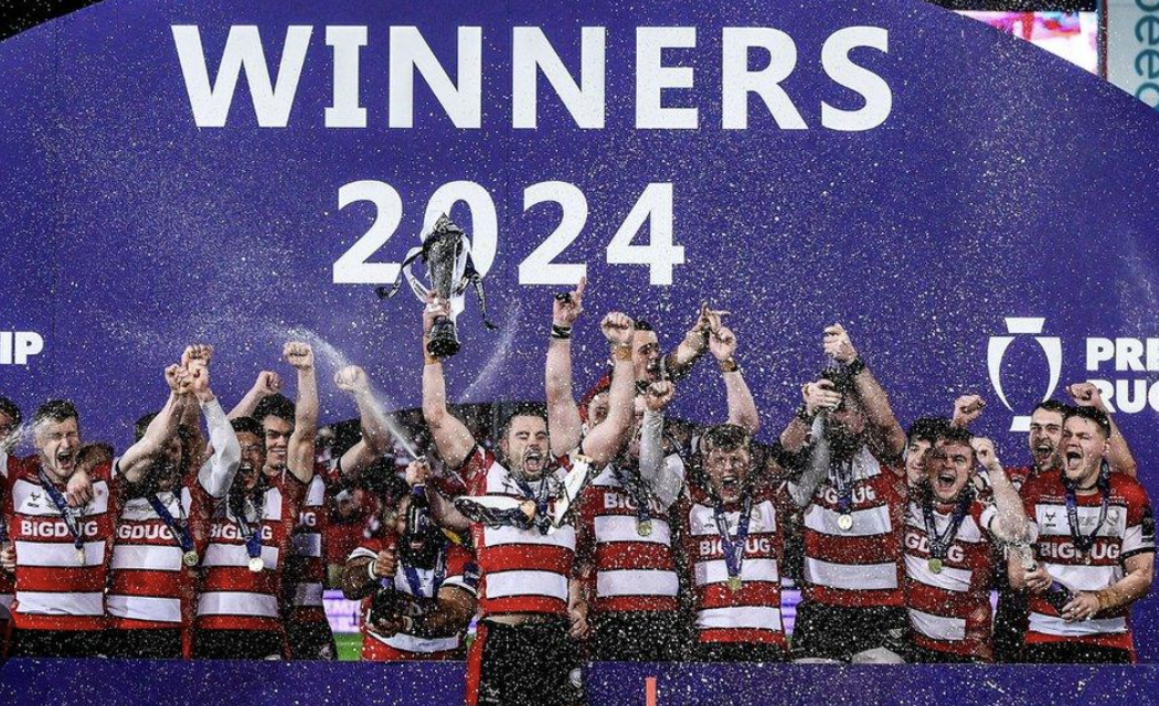 Saracens v Newcastle Red Bulls