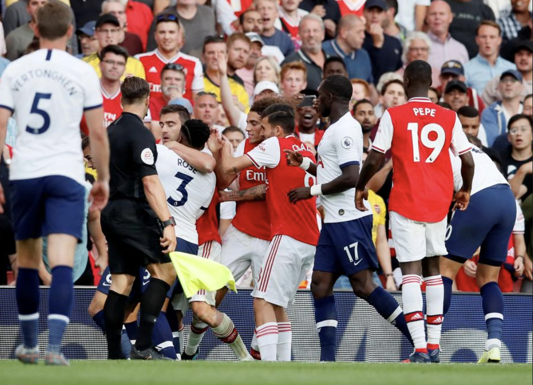 North London Derby – London’s Fiercest Football Rivalry Explained