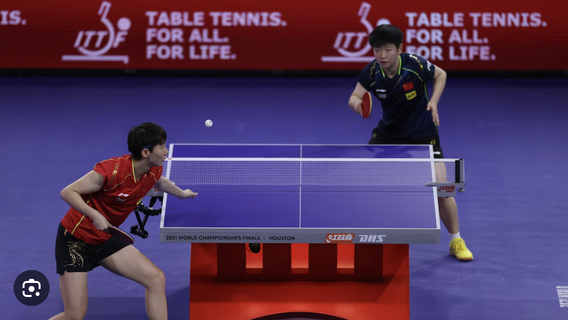 World Table Tennis Championships 2026