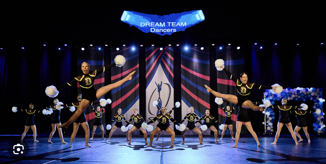 Cheerleading