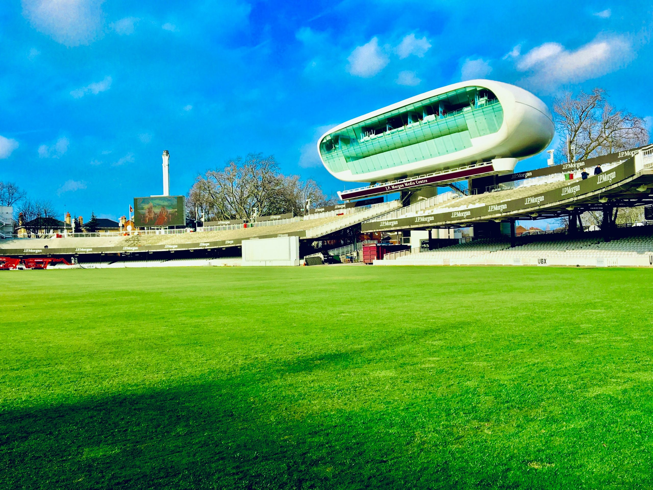 Lords Cricket Ground
