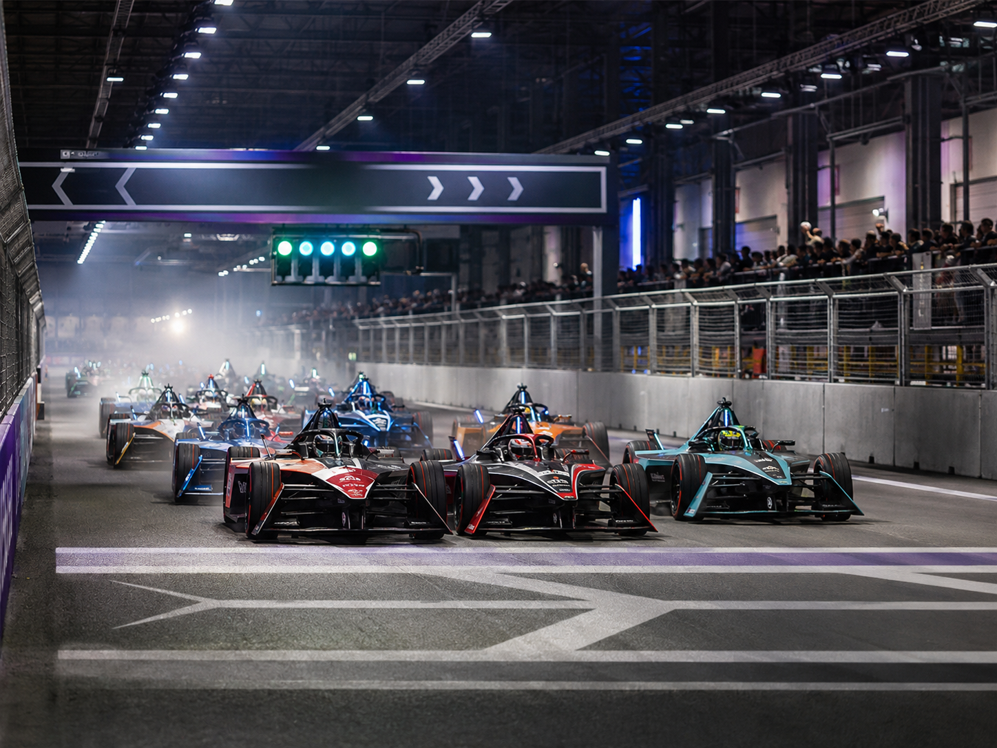 Formula E in London – Race Weekend & Spectator Guide (2026)