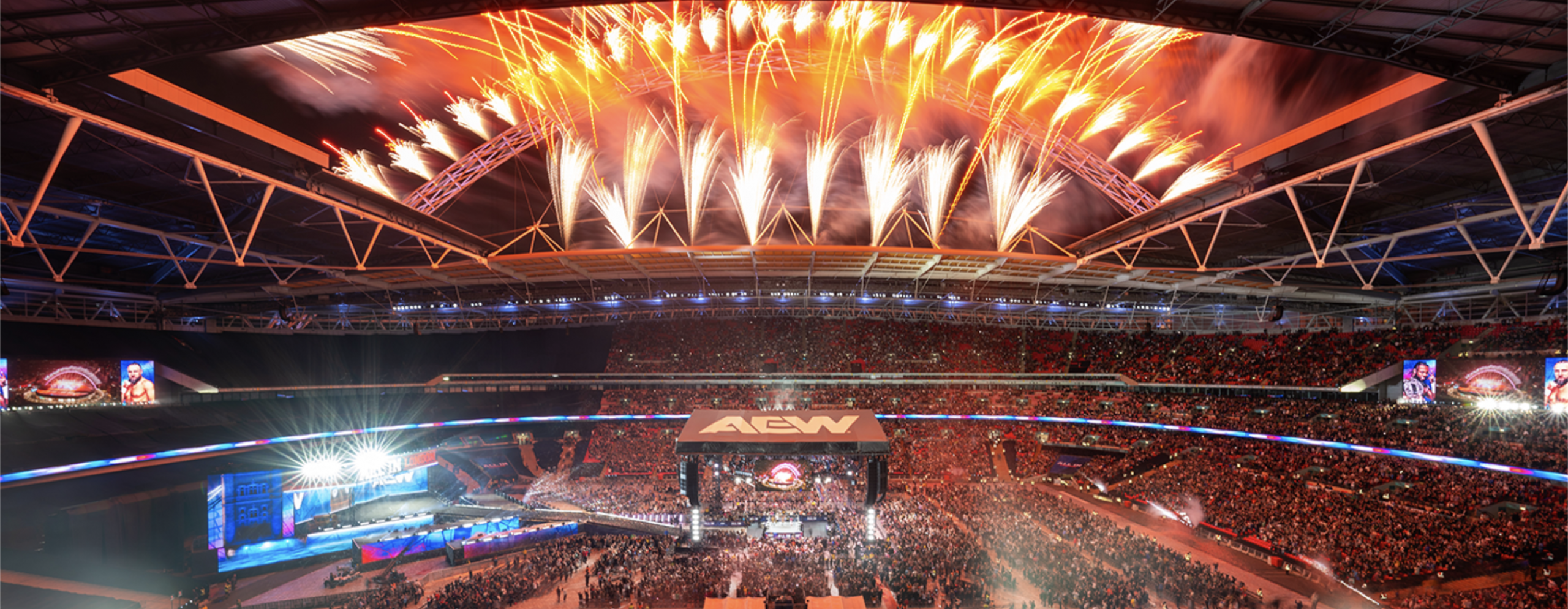 AEW All In: London